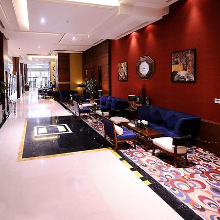 Qaser Al Hamra By Warwick Riade Exterior foto