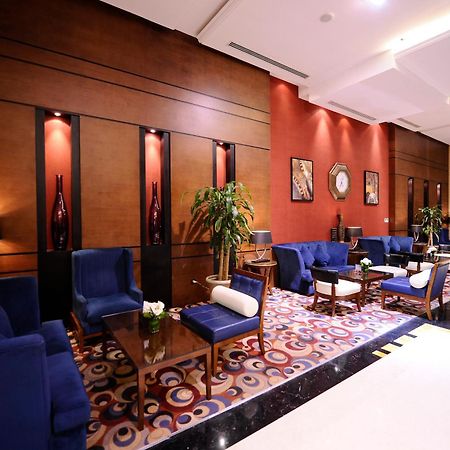 Qaser Al Hamra By Warwick Riade Exterior foto