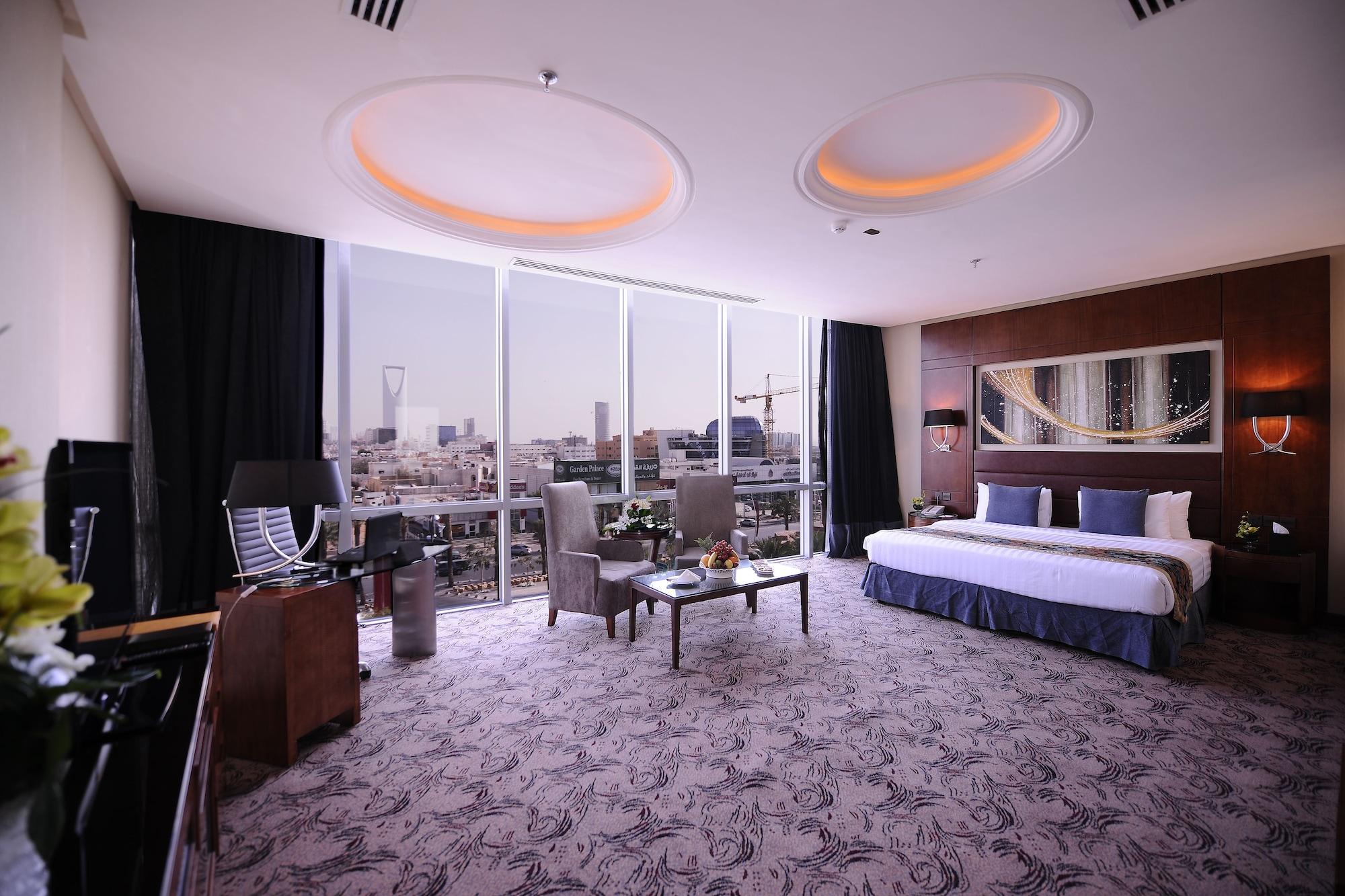 Qaser Al Hamra By Warwick Riade Exterior foto