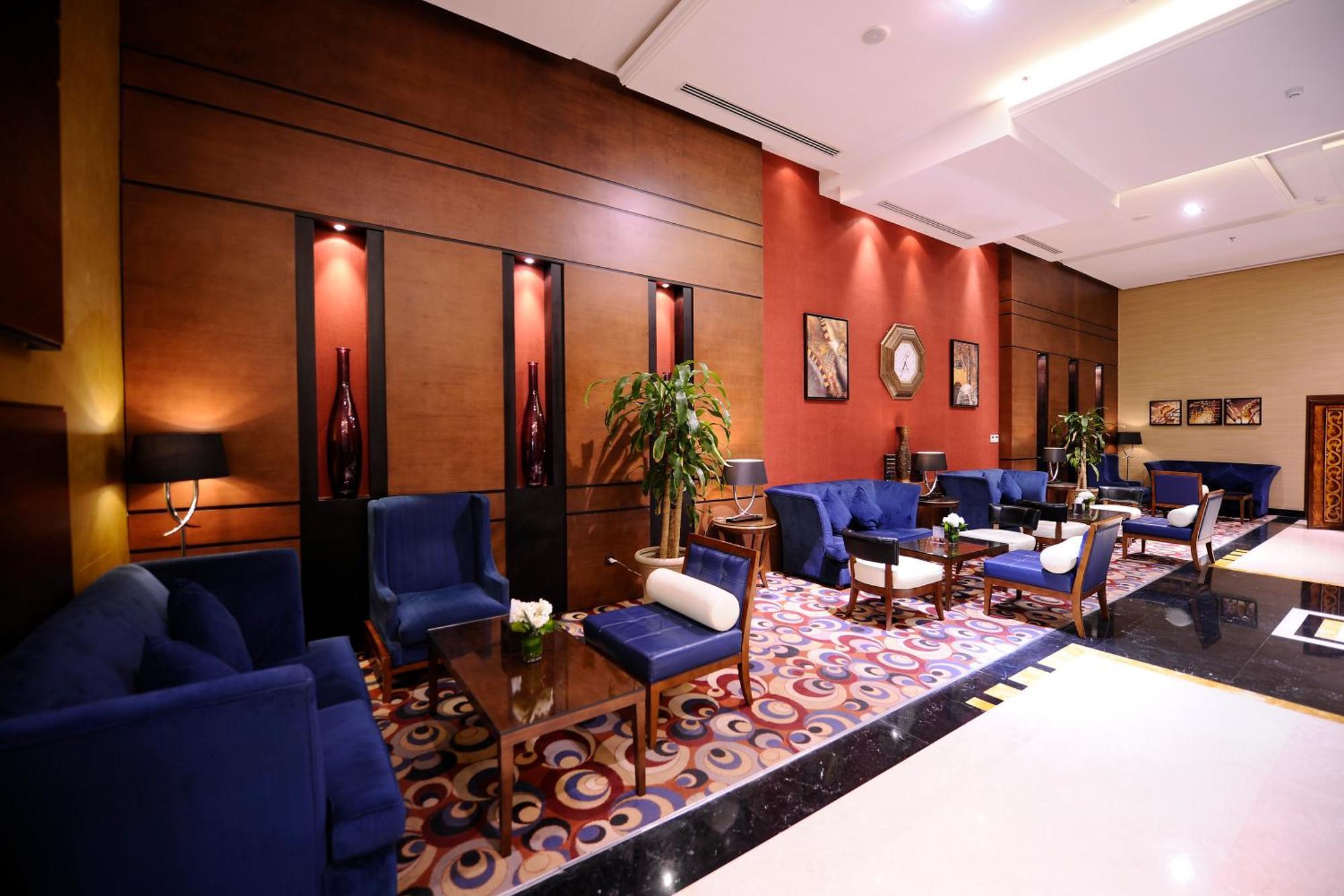 Qaser Al Hamra By Warwick Riade Exterior foto