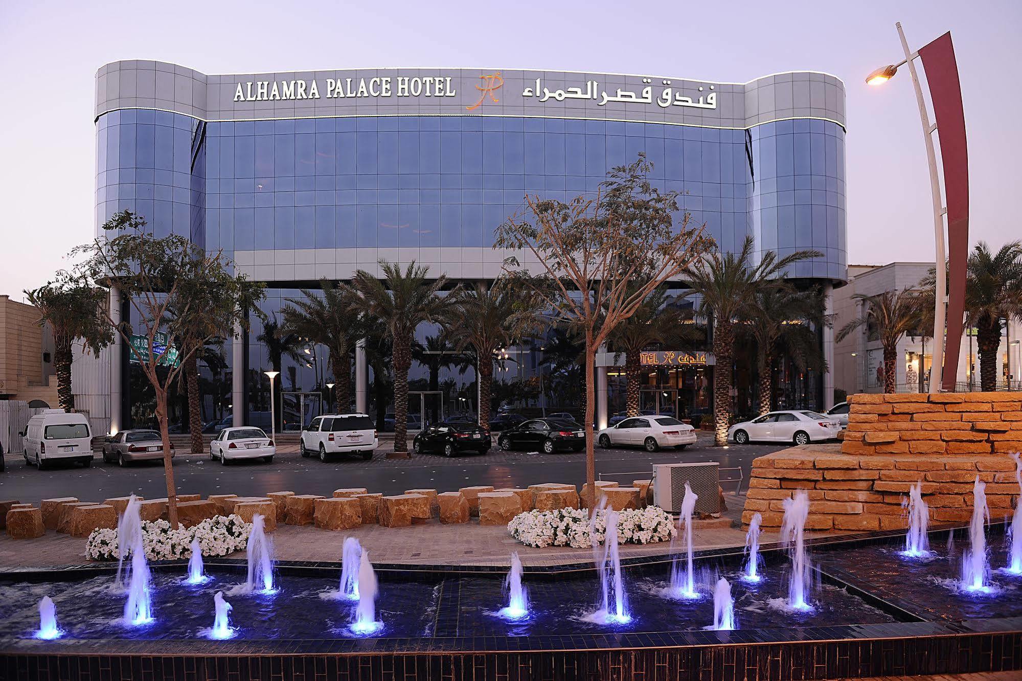 Qaser Al Hamra By Warwick Riade Exterior foto