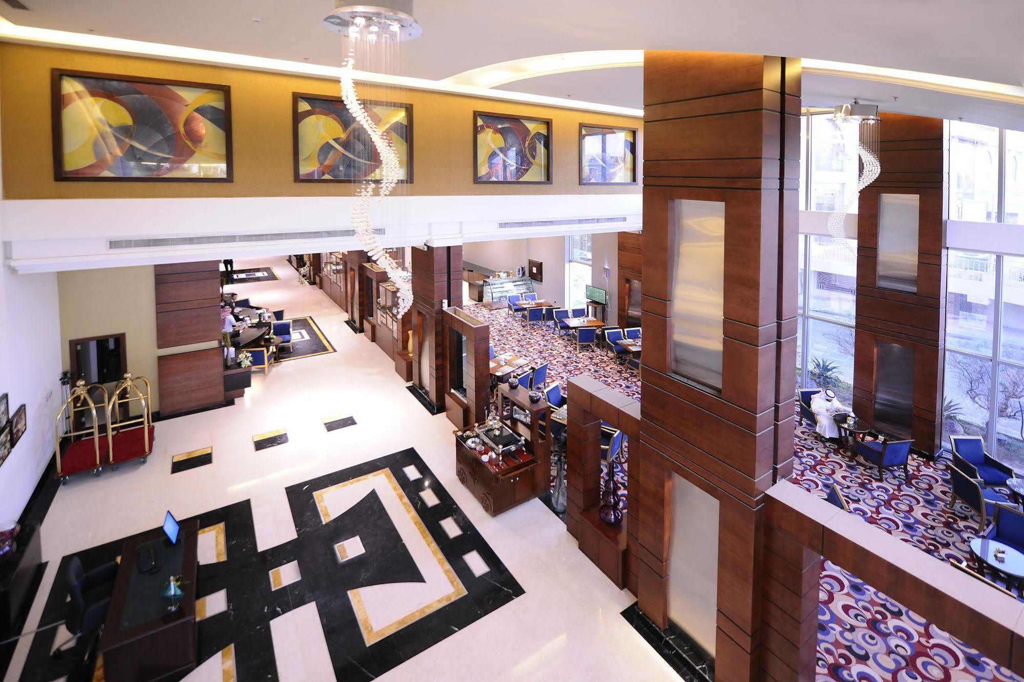 Qaser Al Hamra By Warwick Riade Exterior foto