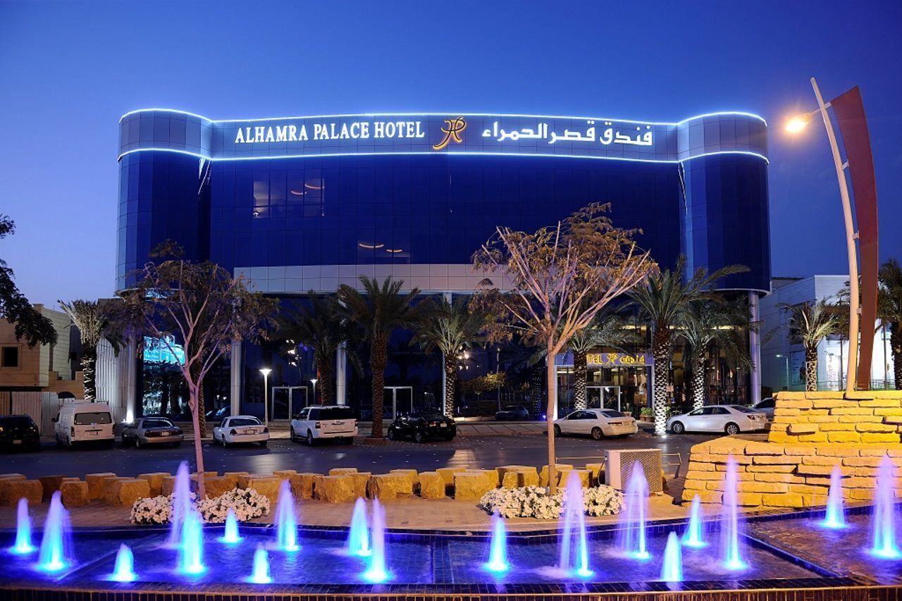 Qaser Al Hamra By Warwick Riade Exterior foto