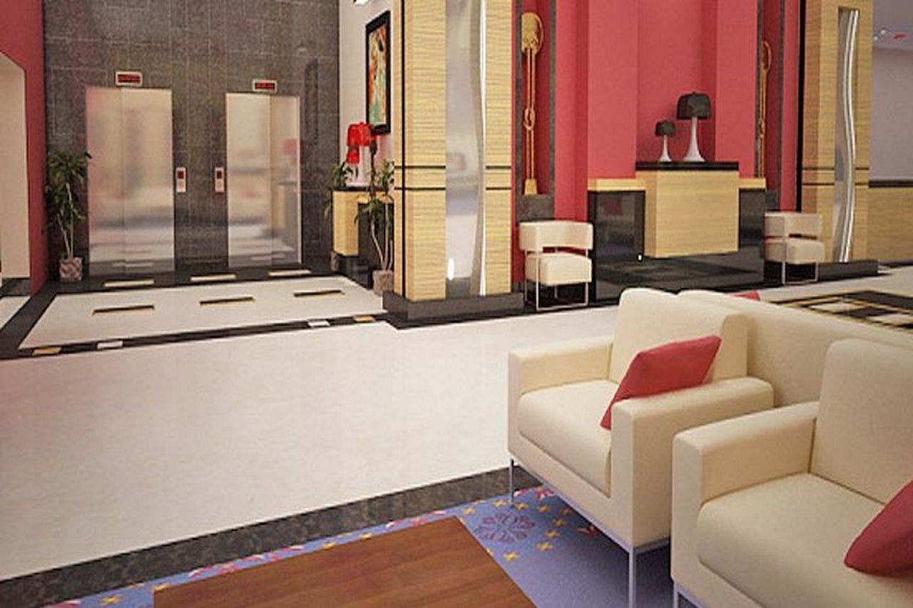 Qaser Al Hamra By Warwick Riade Interior foto